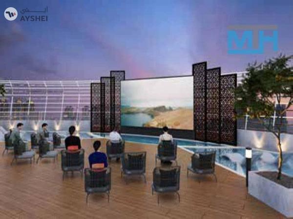 Opalz by Danube Tower 2, Opalz by Danube, Dubai Science Park, Dubai