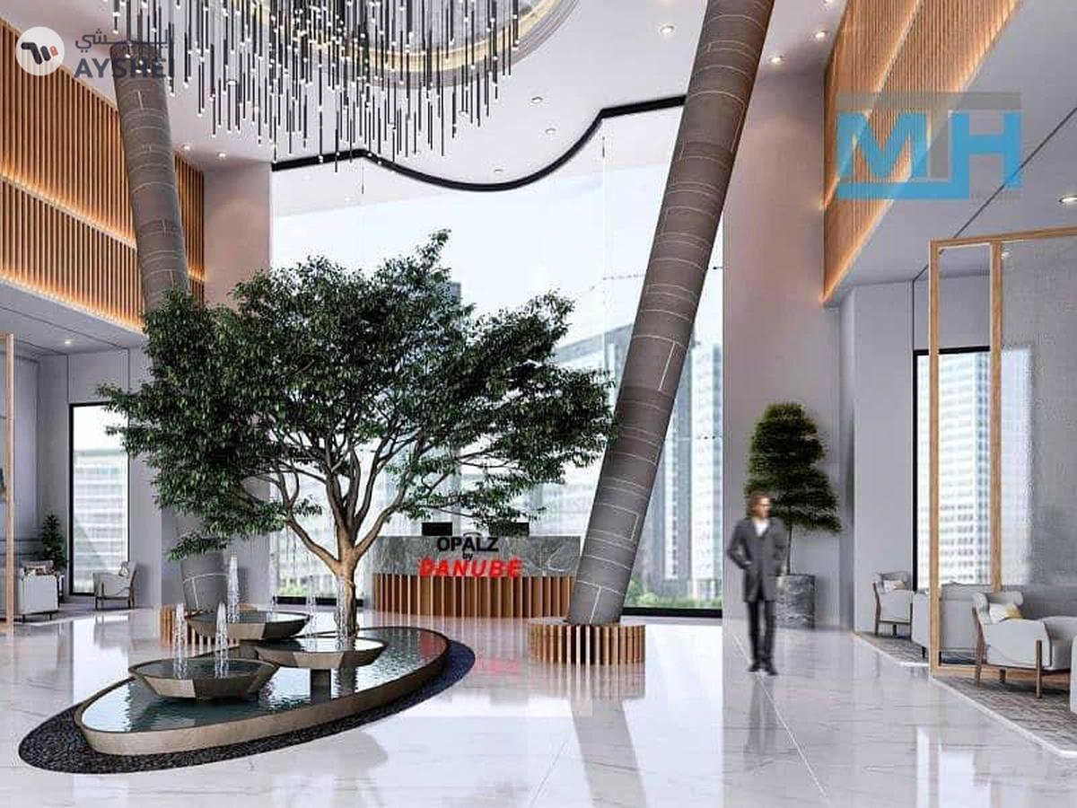 Opalz by Danube Tower 2, Opalz by Danube, Dubai Science Park, Dubai-10-10