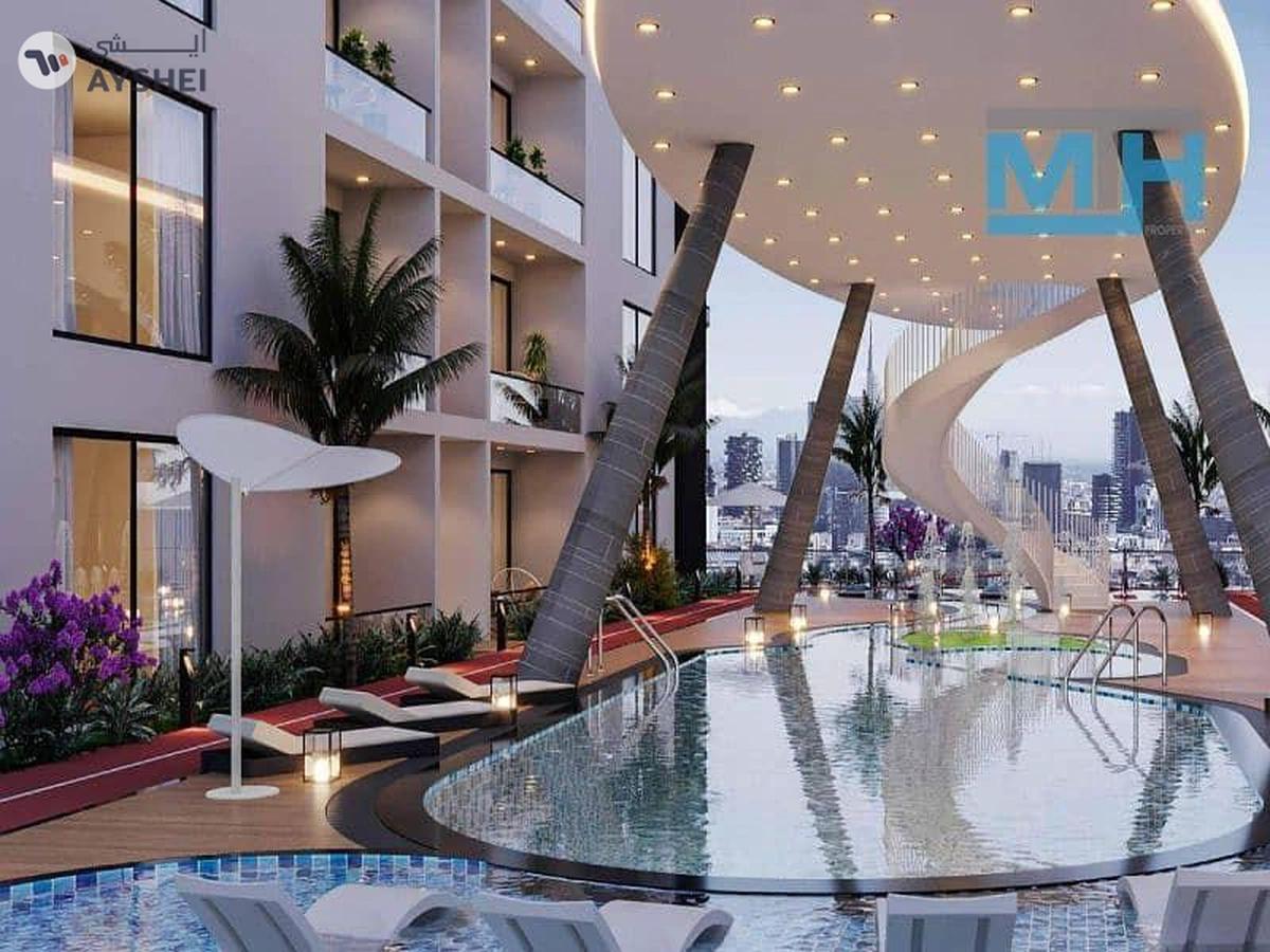 Opalz by Danube Tower 2, Opalz by Danube, Dubai Science Park, Dubai-11-11