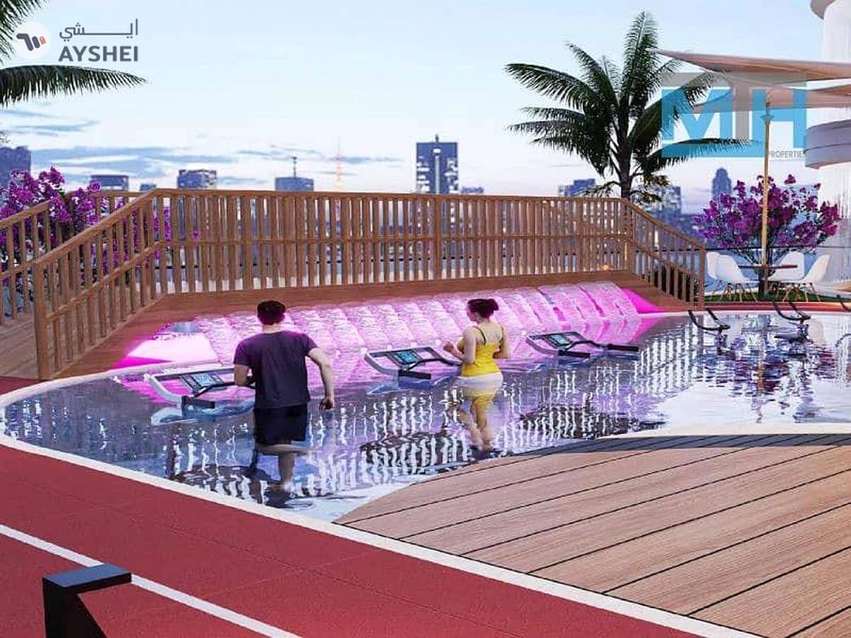 Opalz by Danube Tower 2, Opalz by Danube, Dubai Science Park, Dubai-12-12