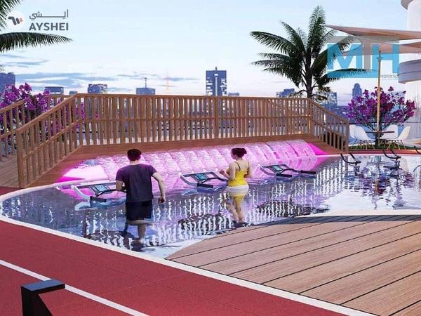 Opalz by Danube Tower 2, Opalz by Danube, Dubai Science Park, Dubai