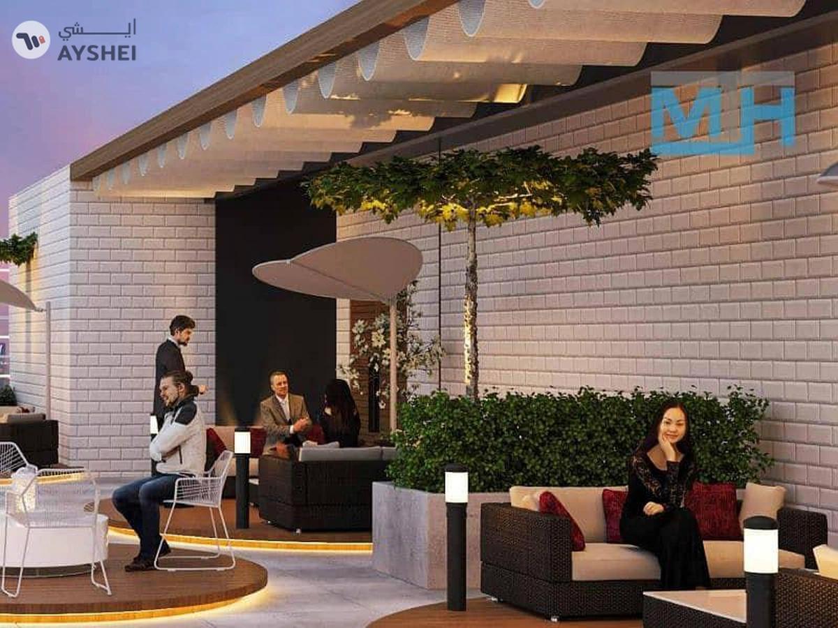 Opalz by Danube Tower 2, Opalz by Danube, Dubai Science Park, Dubai-13-13