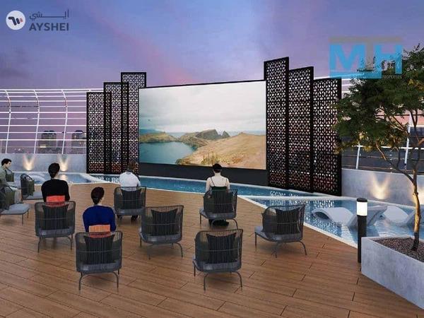 Opalz by Danube Tower 2, Opalz by Danube, Dubai Science Park, Dubai