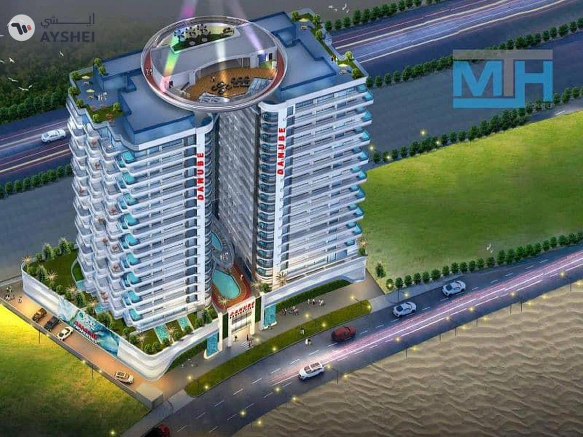 Opalz by Danube Tower 2, Opalz by Danube, Dubai Science Park, Dubai-26-26