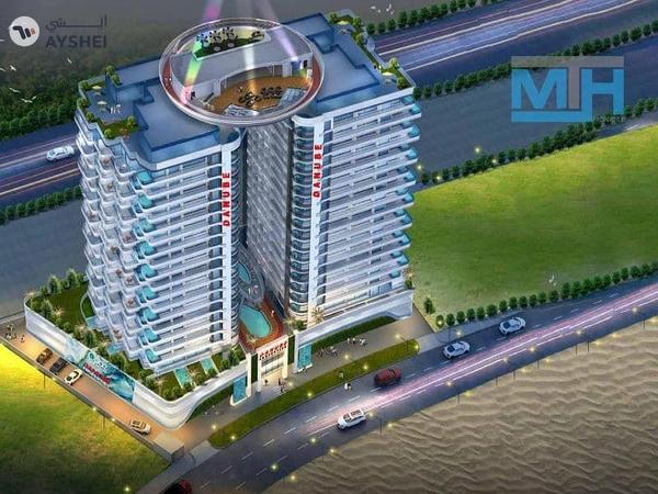 Opalz by Danube Tower 2, Opalz by Danube, Dubai Science Park, Dubai