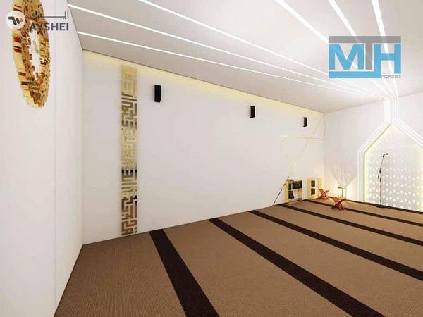 Opalz by Danube Tower 2, Opalz by Danube, Dubai Science Park, Dubai