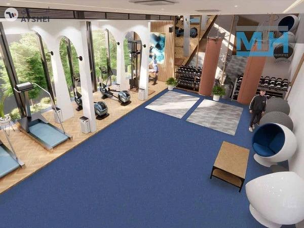 Opalz by Danube Tower 2, Opalz by Danube, Dubai Science Park, Dubai