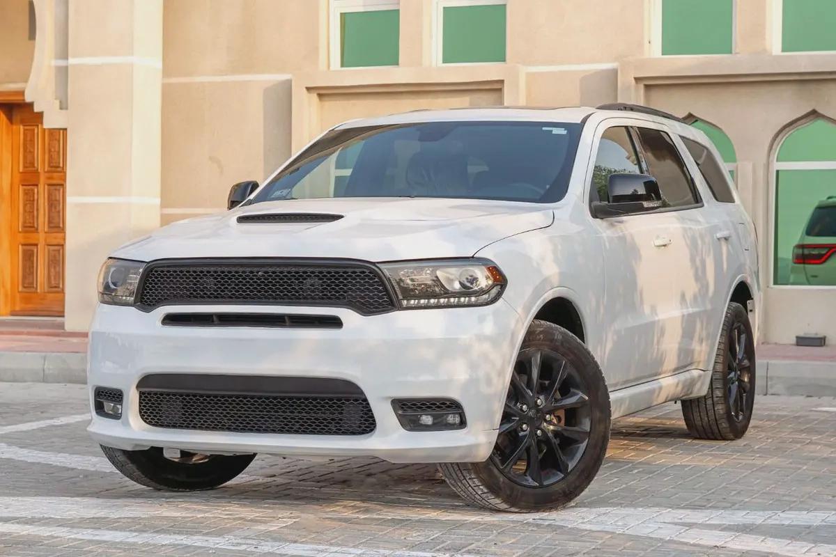 DODGE DURANGO GT 2018-0-0