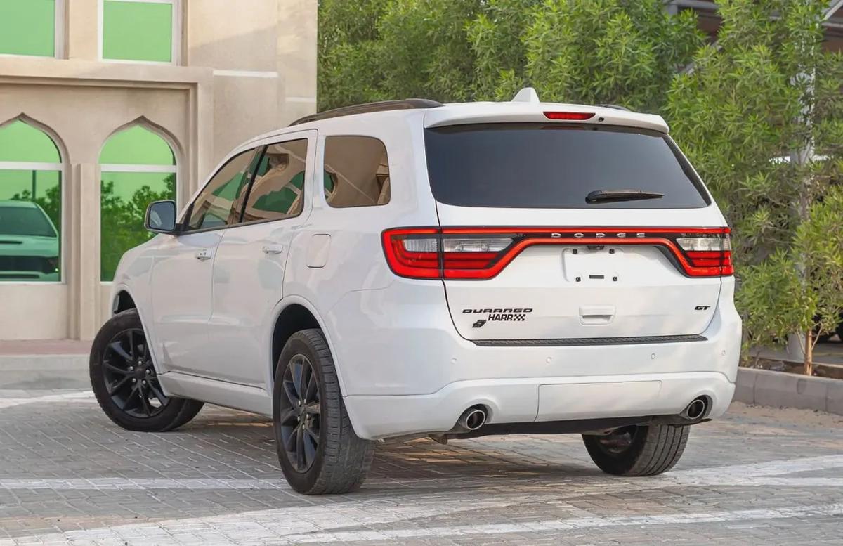 DODGE DURANGO GT 2018-2-2