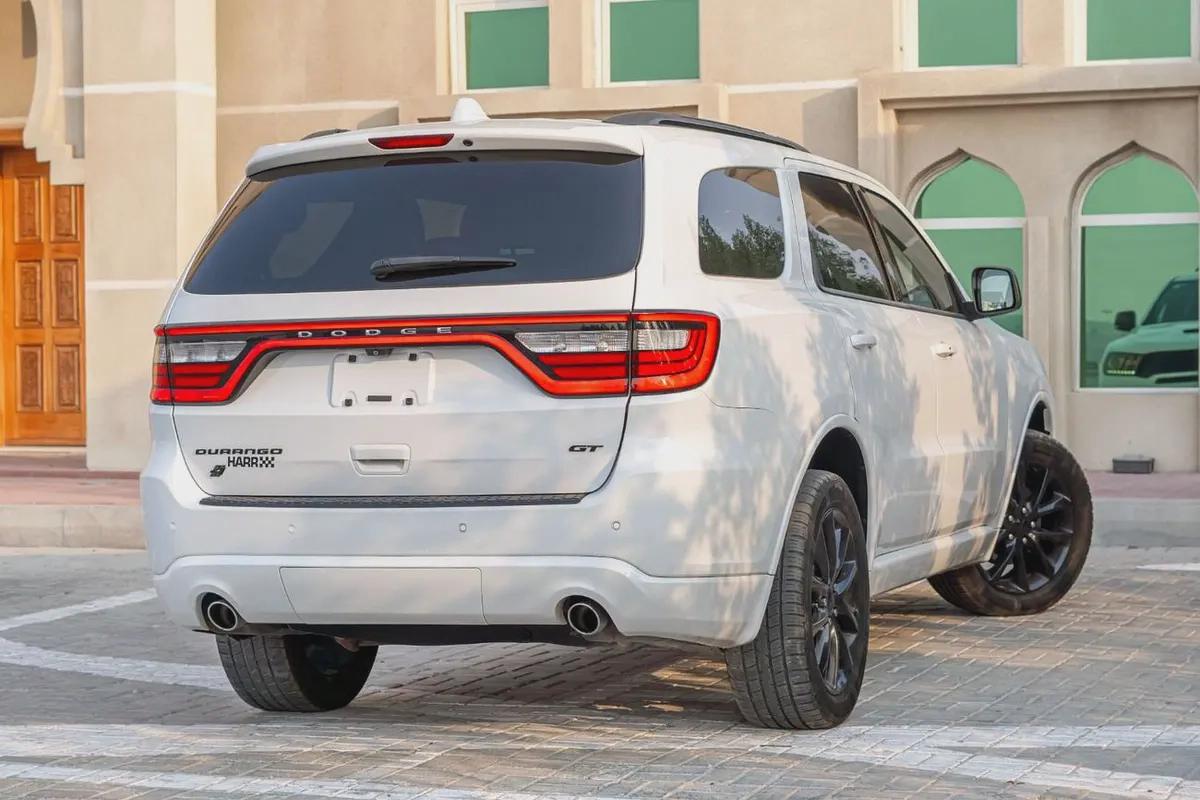 DODGE DURANGO GT 2018-3-3