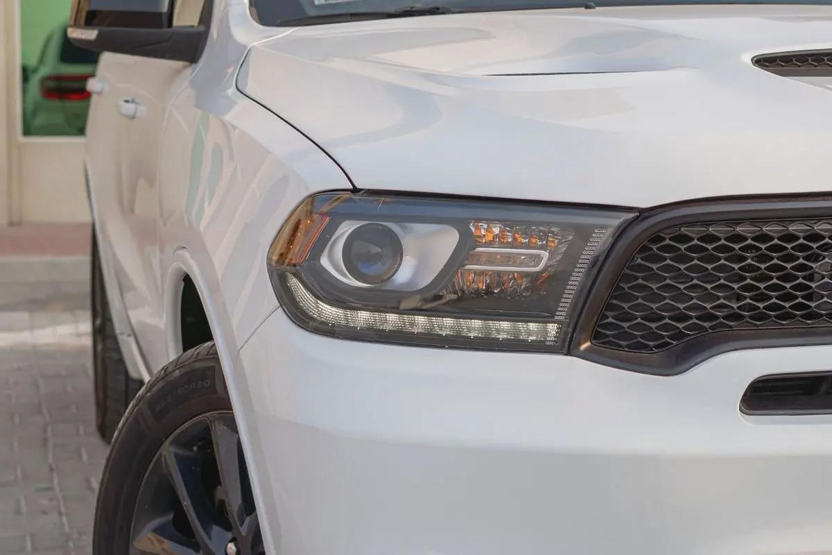 DODGE DURANGO GT 2018-5-5