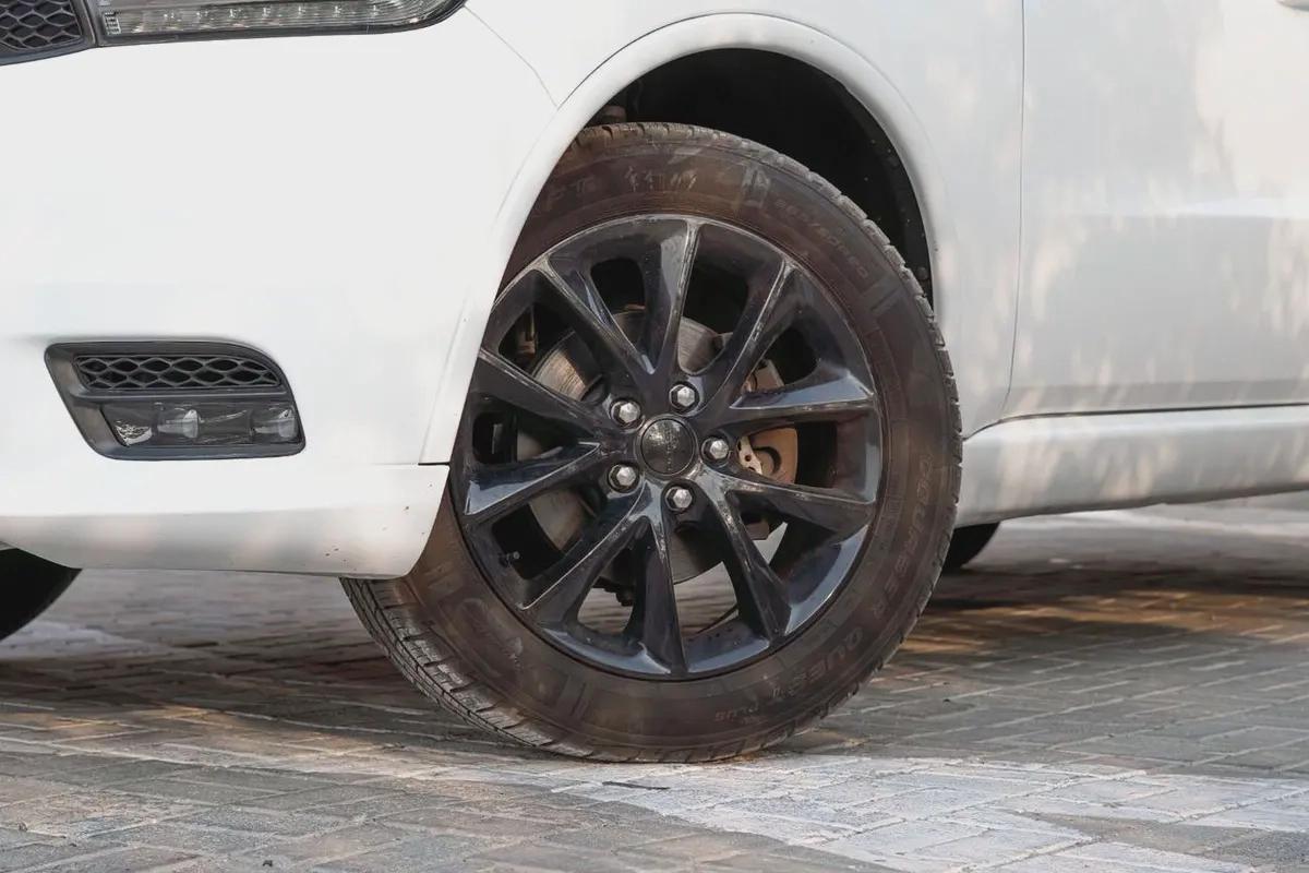 DODGE DURANGO GT 2018-6-6