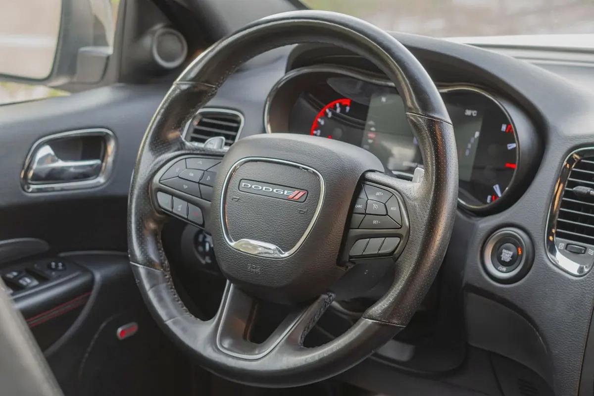 DODGE DURANGO GT 2018-7-7