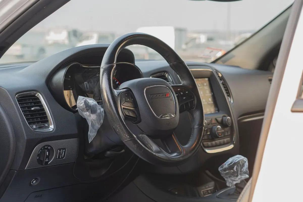 DODGE DURANGO GT 2018-8-8