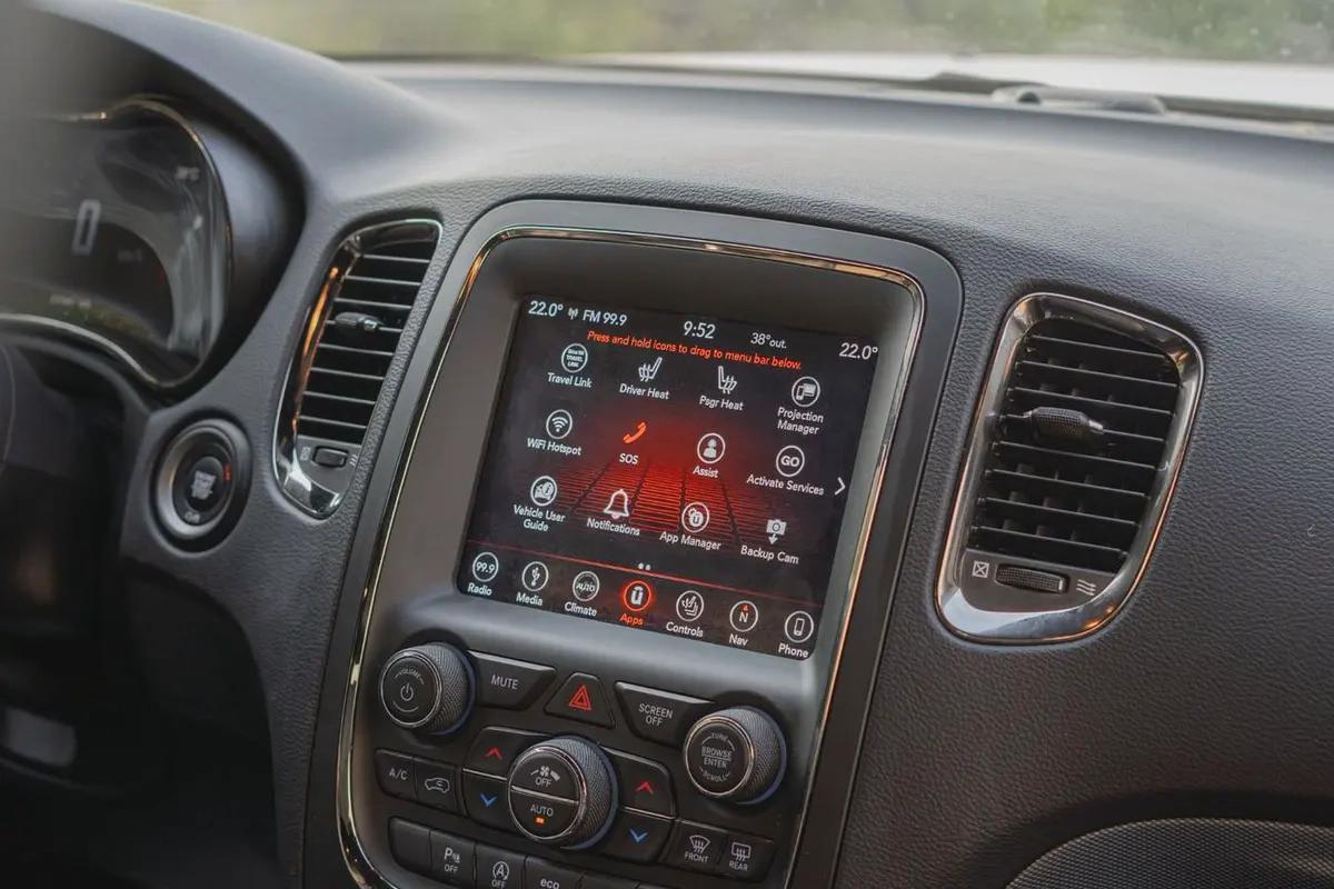 DODGE DURANGO GT 2018-10-10