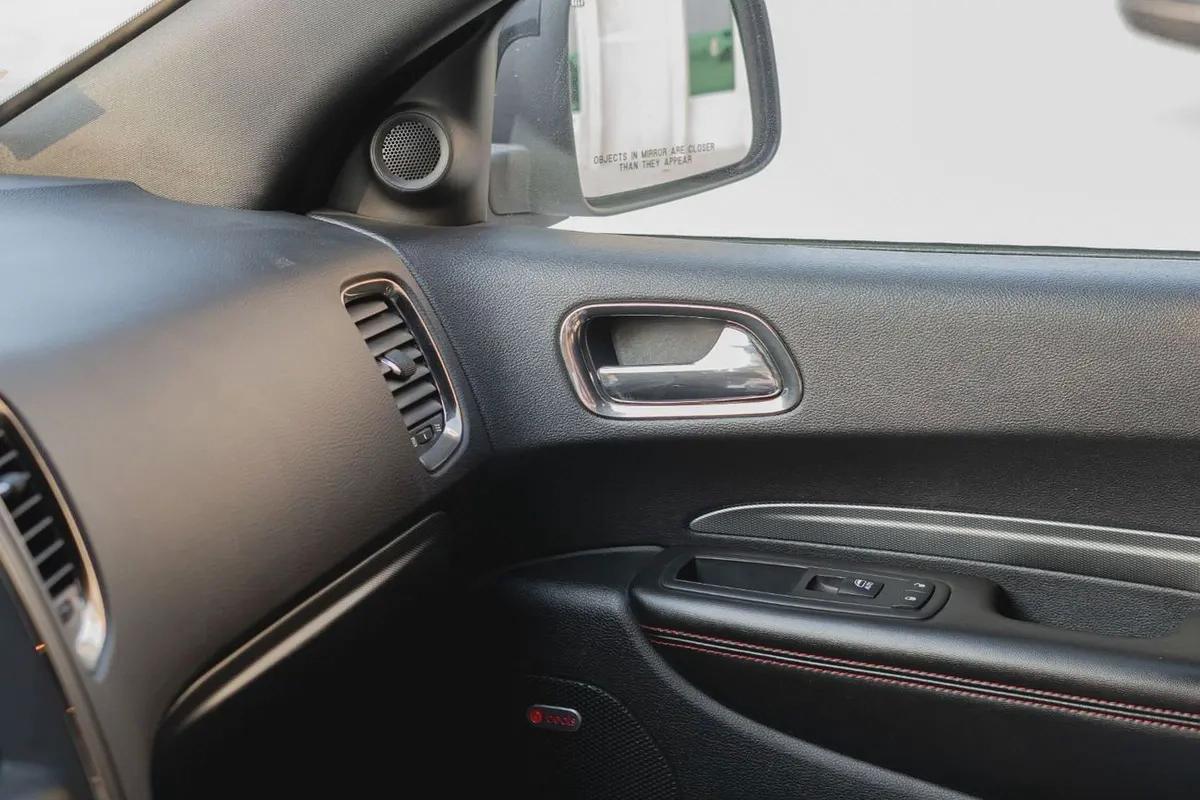 DODGE DURANGO GT 2018-12-12