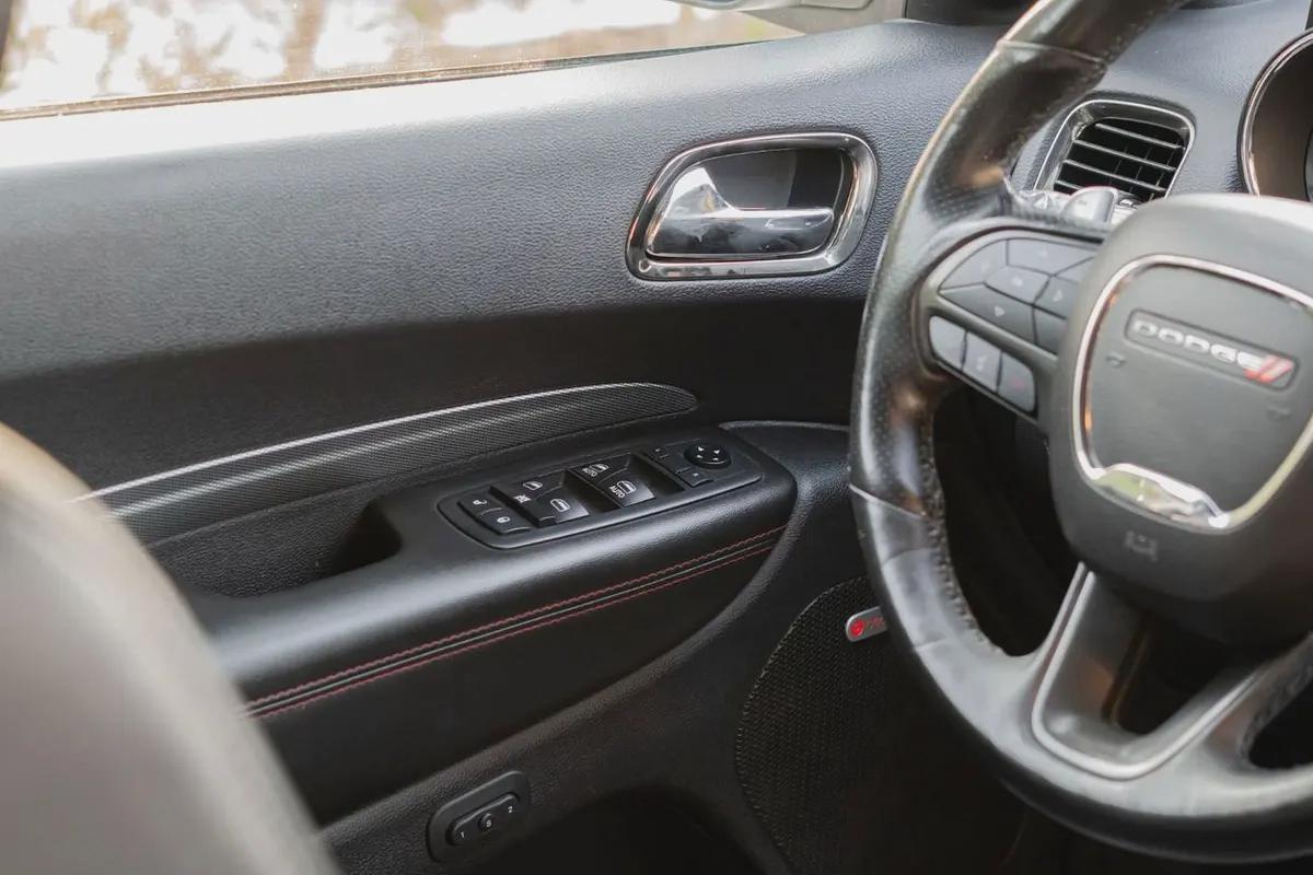 DODGE DURANGO GT 2018-13-13