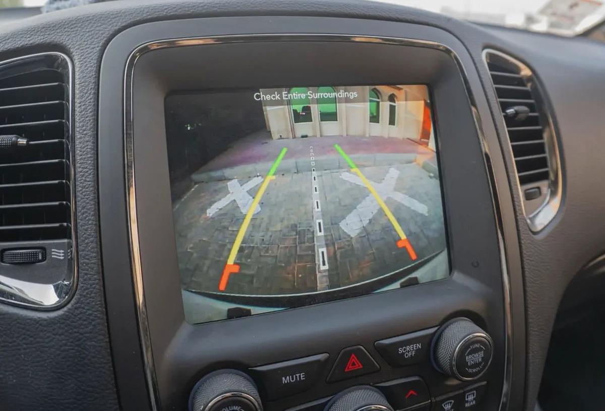 DODGE DURANGO GT 2018-15-15