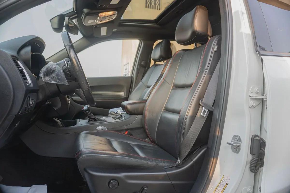 DODGE DURANGO GT 2018-16-16