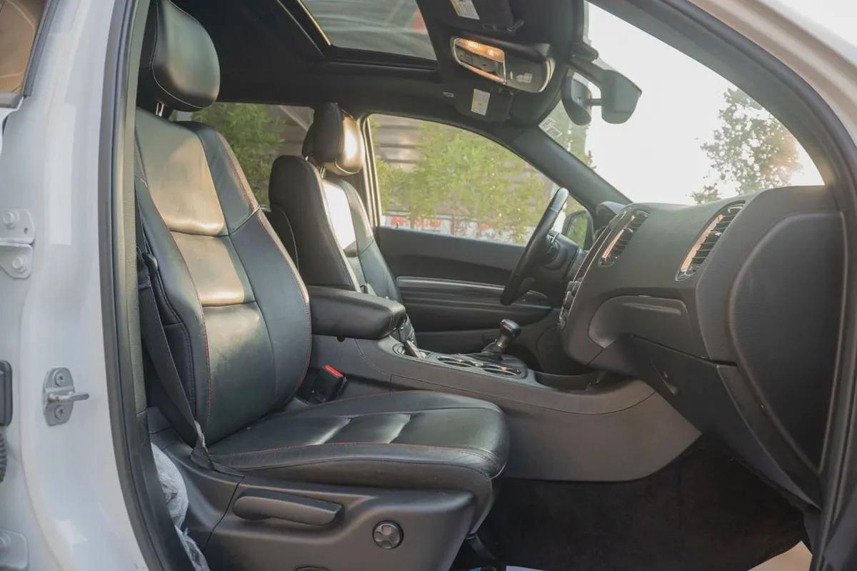 DODGE DURANGO GT 2018-17-17