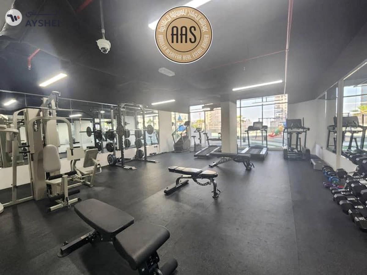 Like a brand new 2bhk//lavish interior//rent100k//all amenities//in arjan-19-19