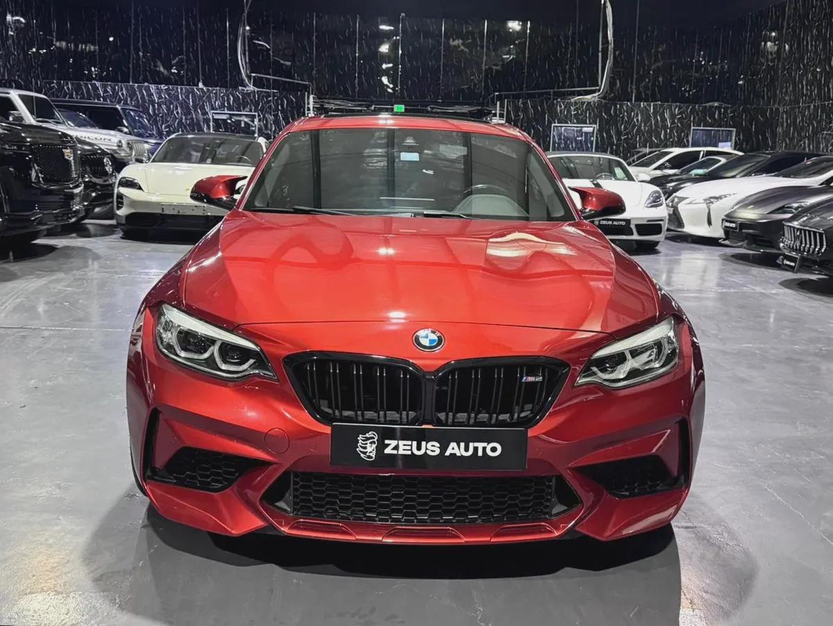 BMW 2019 GCC specs for 189,000.00 AED-2-2