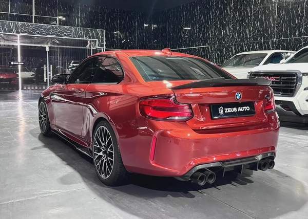 BMW 2019 GCC specs for 189,000.00 AED