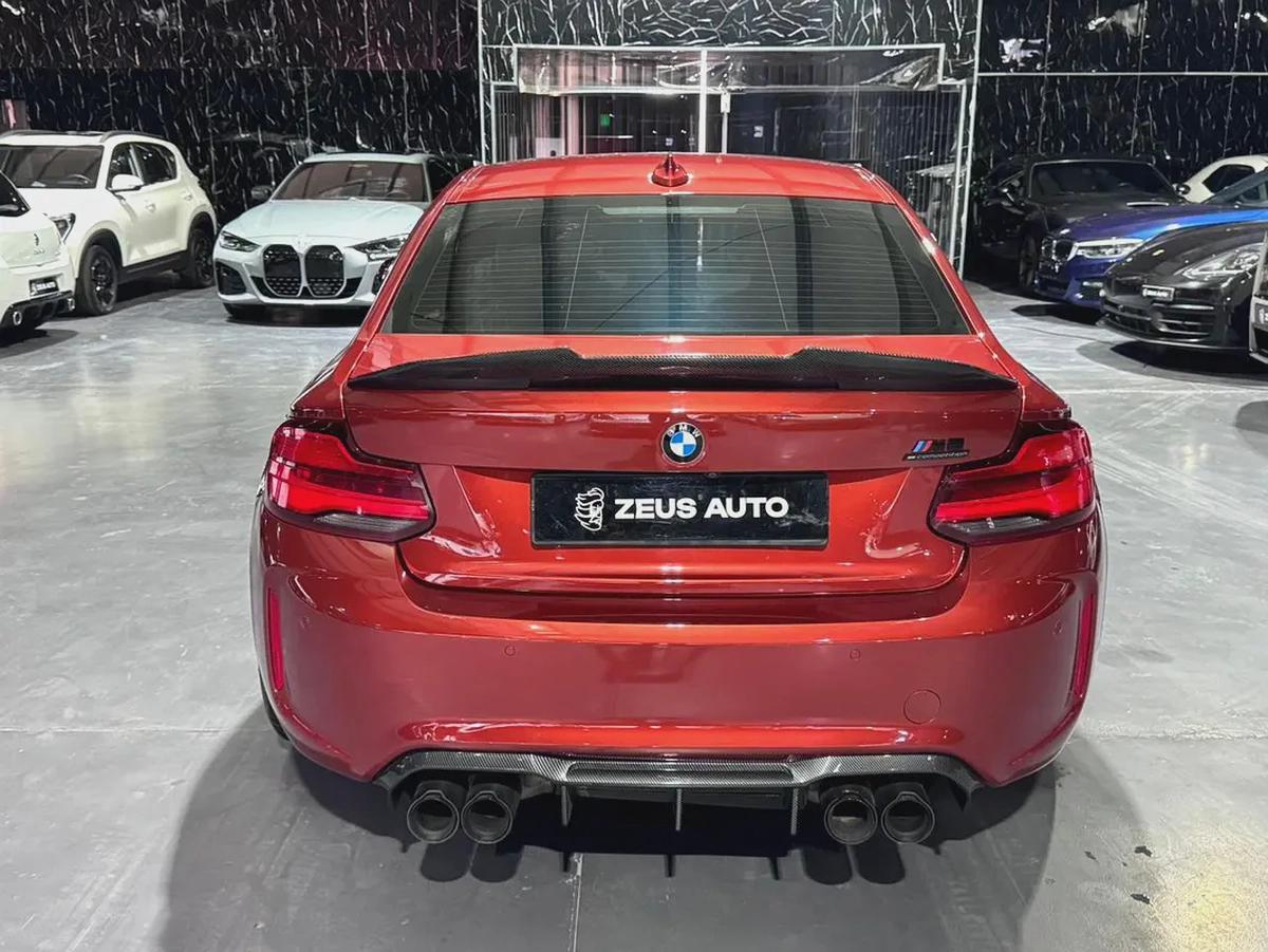 BMW 2019 GCC specs for 189,000.00 AED-5-5
