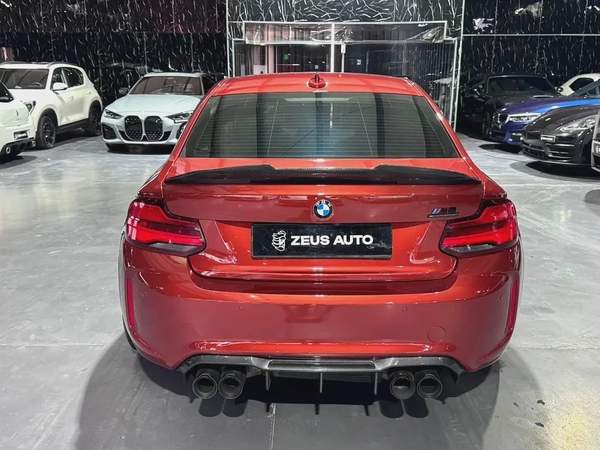 BMW 2019 GCC specs for 189,000.00 AED