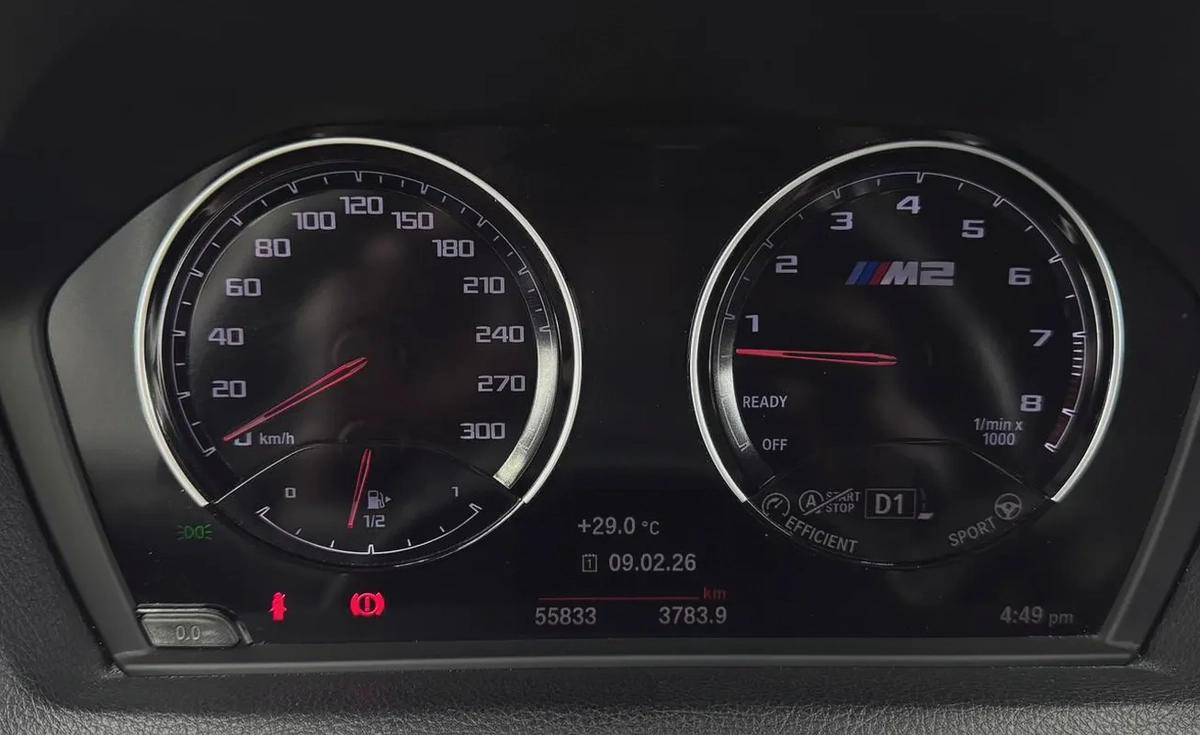 BMW 2019 GCC specs for 189,000.00 AED-11-11