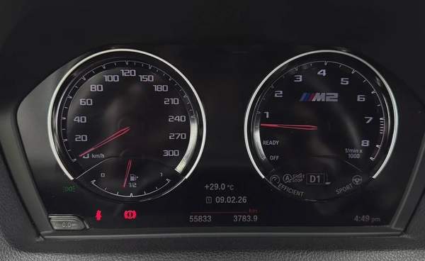 BMW 2019 GCC specs for 189,000.00 AED