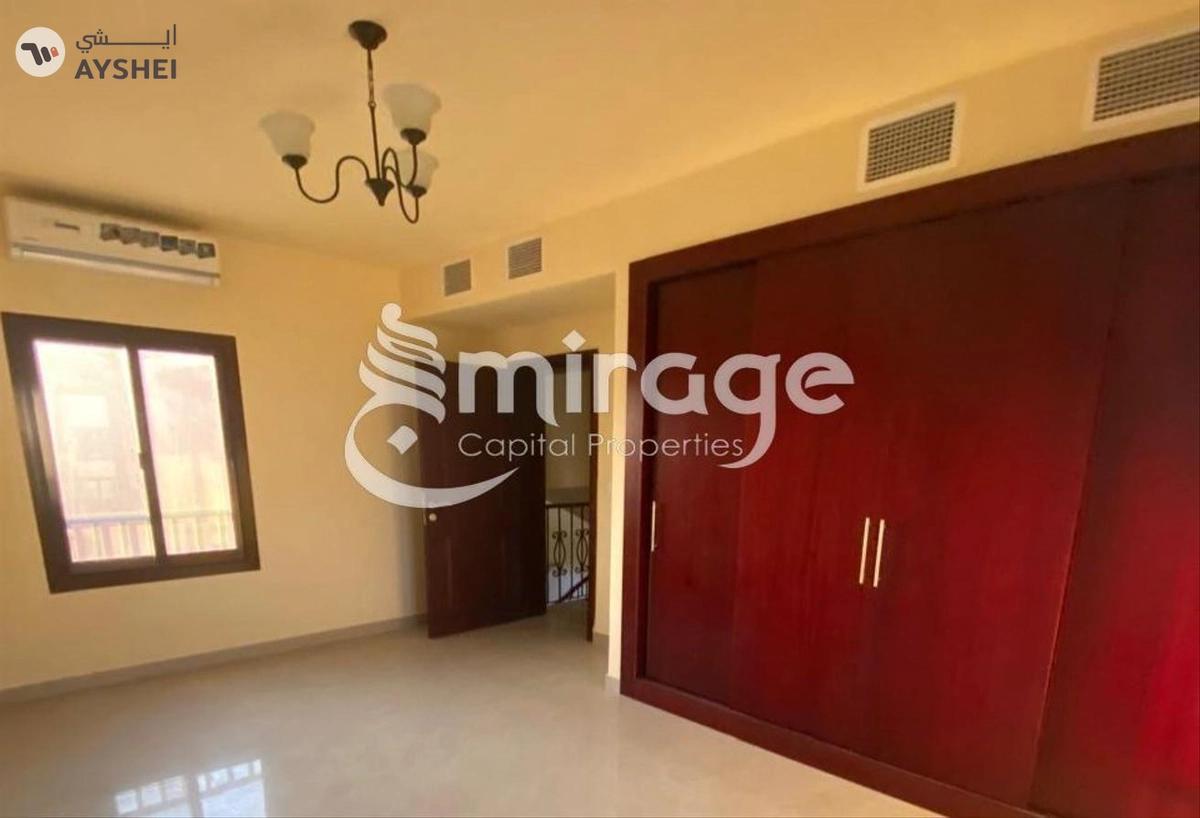 VILLA FOR RENT IN ZONE 7, HYDRA VILLAGE-6-6
