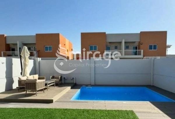 Vibrant 4BR Villa | Family Home | Private Pool