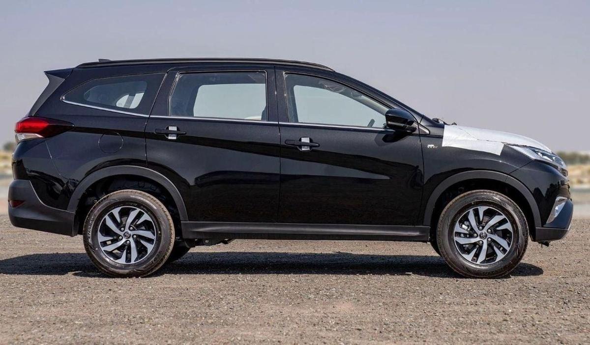 Toyota Rush Toyota Rush 1.5L Petrol MY2024-3-3