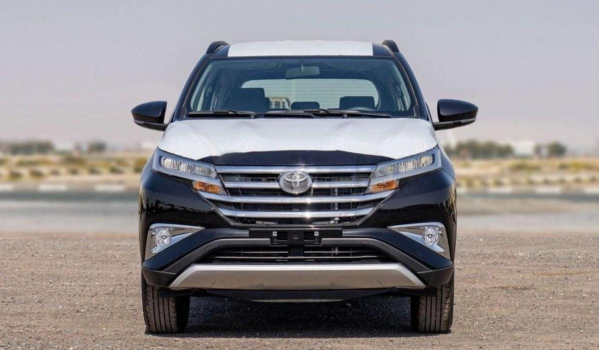 Toyota Rush Toyota Rush 1.5L Petrol MY2024-4-4