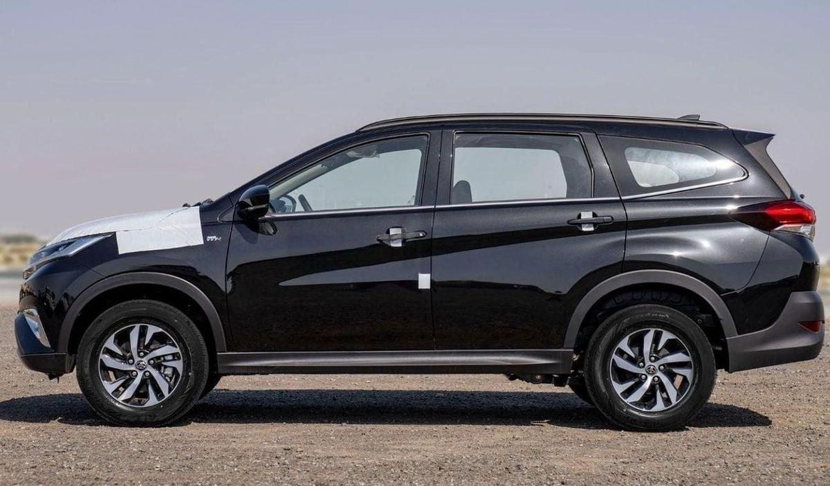 Toyota Rush Toyota Rush 1.5L Petrol MY2024-6-6