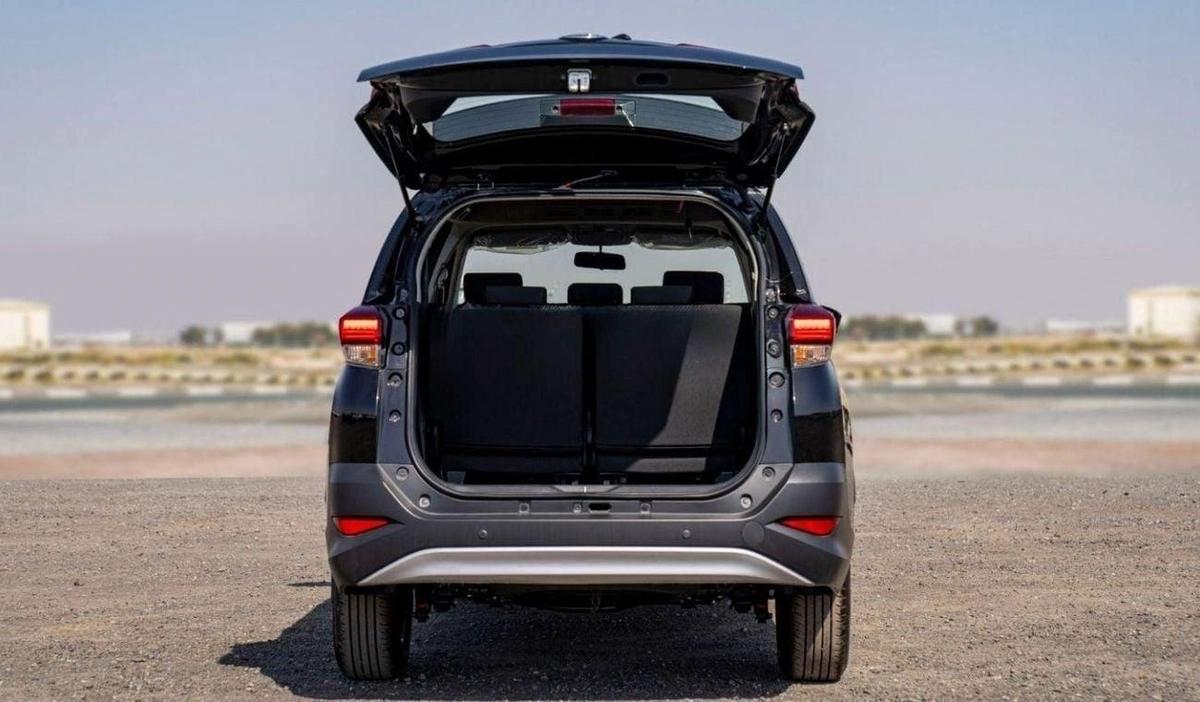 Toyota Rush Toyota Rush 1.5L Petrol MY2024-9-9