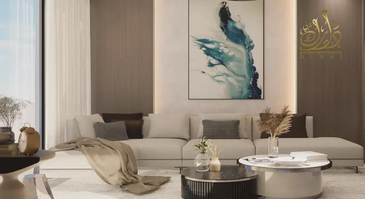 Furnished 1 Bedroom | Tulip Oasis 11 | Downtown City View-5-5