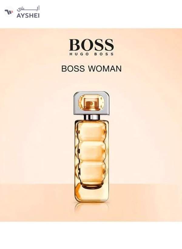 HUGO BOSS Boss Women EDT Natural Spray 50ml