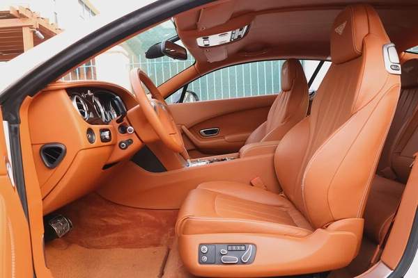 Bentley Continental GT V8 S -2015-84000KM-GCC Specs-Excellent Condition