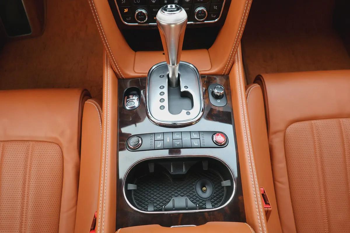 Bentley Continental GT V8 S -2015-84000KM-GCC Specs-Excellent Condition-10-10