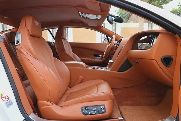 Bentley Continental GT V8 S -2015-84000KM-GCC Specs-Excellent Condition
