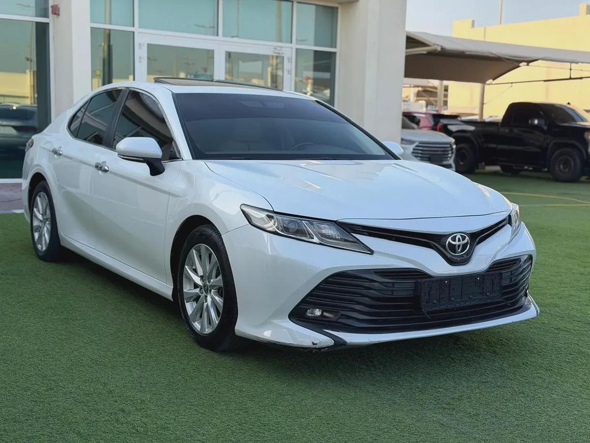 CAMRY 2020 MODEL FREE ACCIDENT FIRST OWNER 130000KM ORIGINAL PAINT EXCELLENT CONDITION-1-1