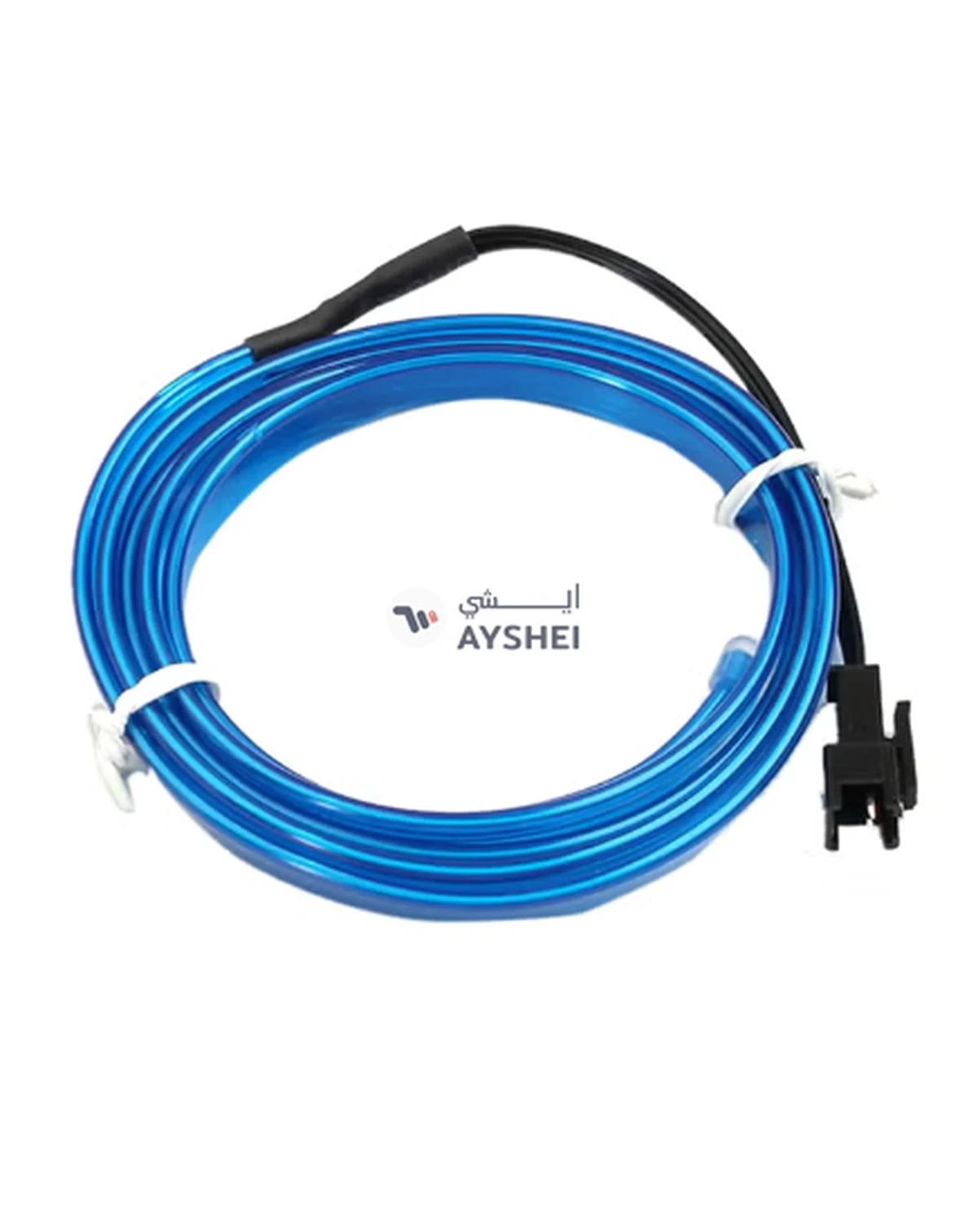 OUTAD EL Car Decoration LED Light Stripe-0-0