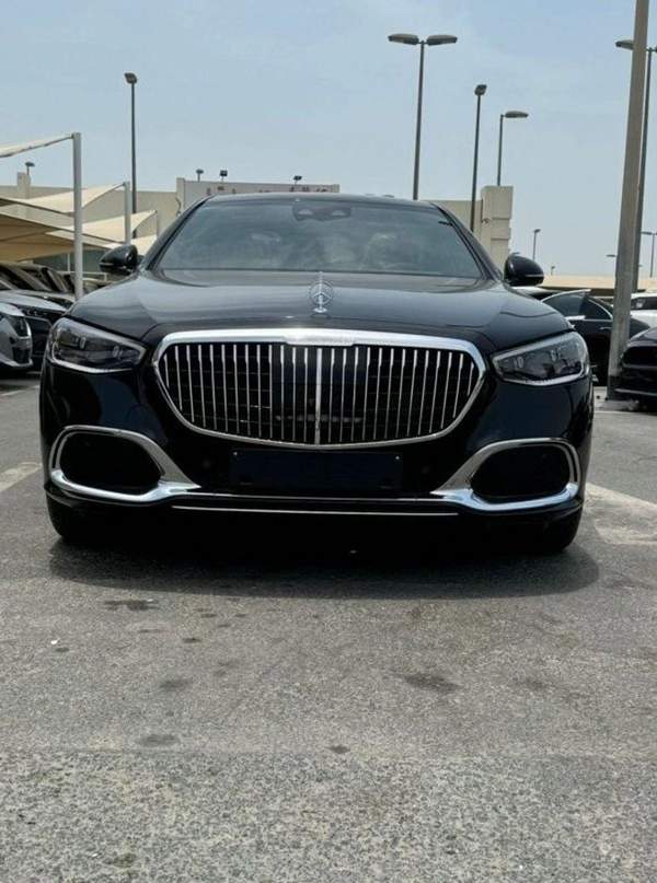 Mercedes-Benz S 450 Mercedes-Benz maybachS 450 2024