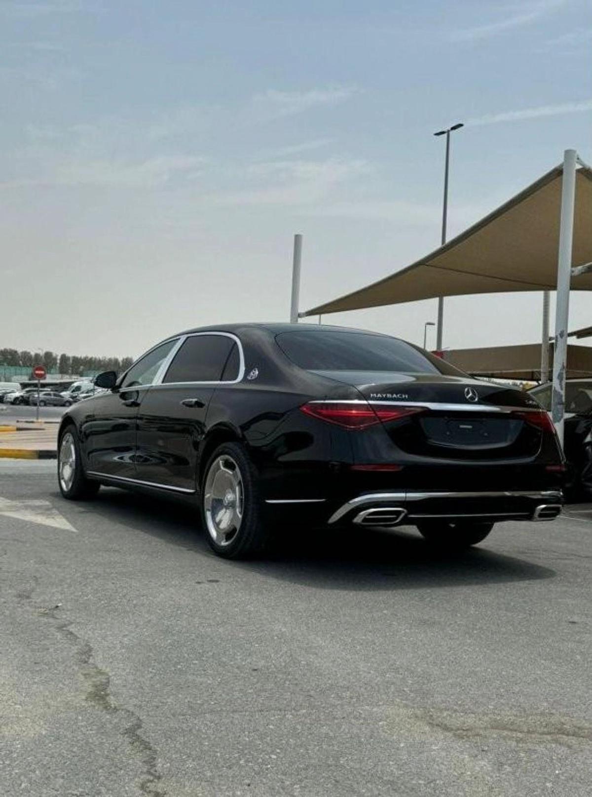 Mercedes-Benz S 450 Mercedes-Benz maybachS 450 2024-1-1