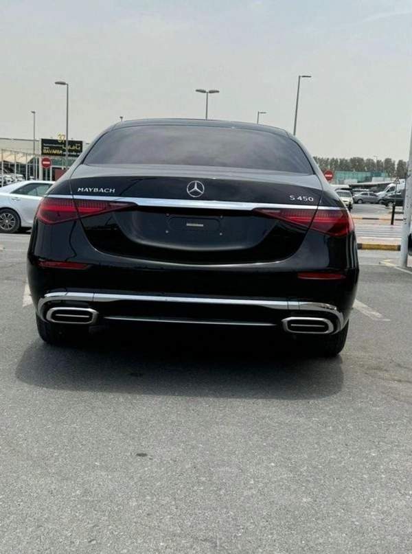 Mercedes-Benz S 450 Mercedes-Benz maybachS 450 2024
