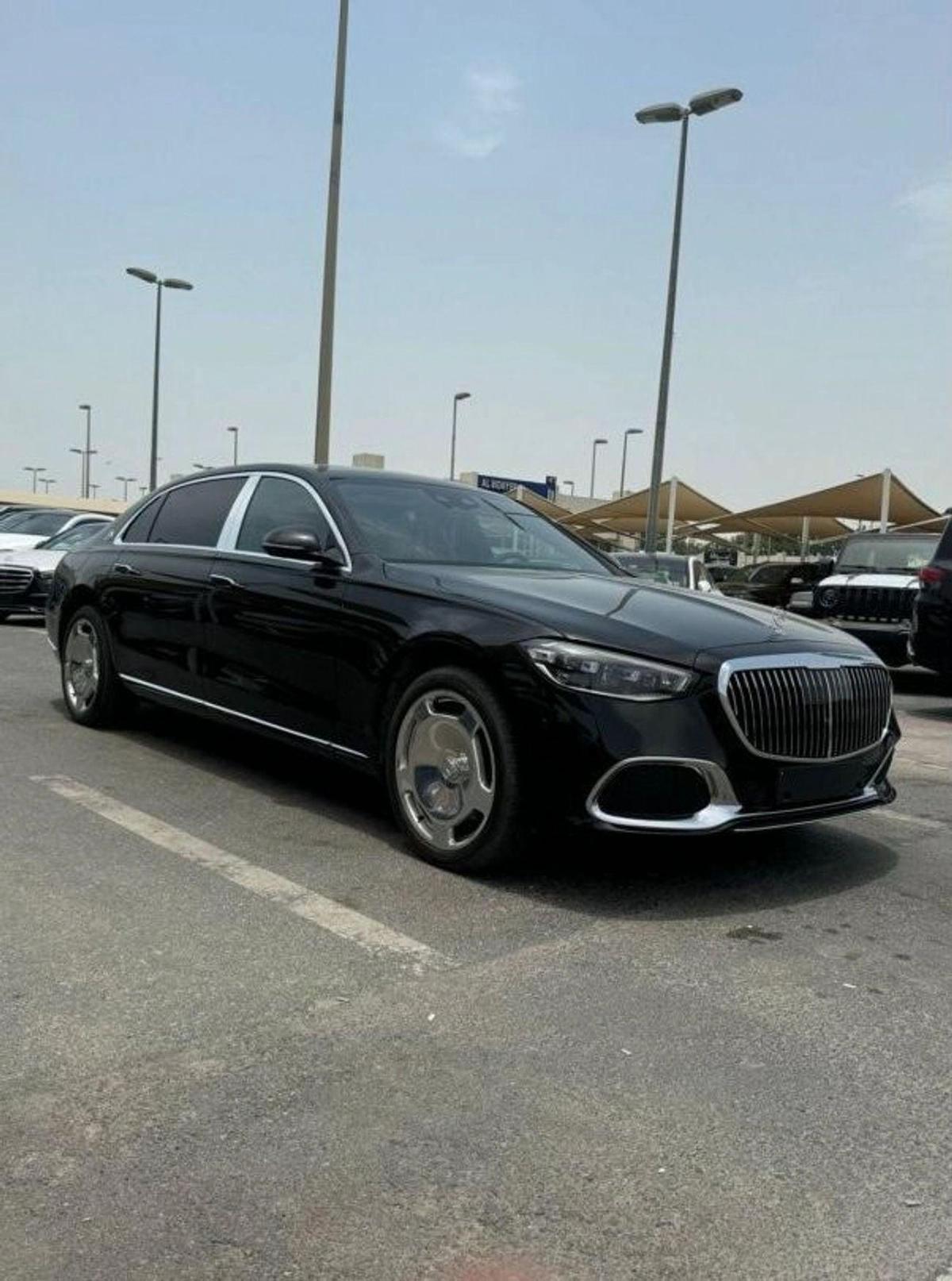 Mercedes-Benz S 450 Mercedes-Benz maybachS 450 2024-3-3
