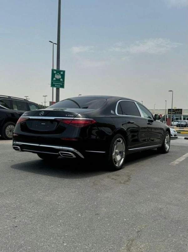 Mercedes-Benz S 450 Mercedes-Benz maybachS 450 2024
