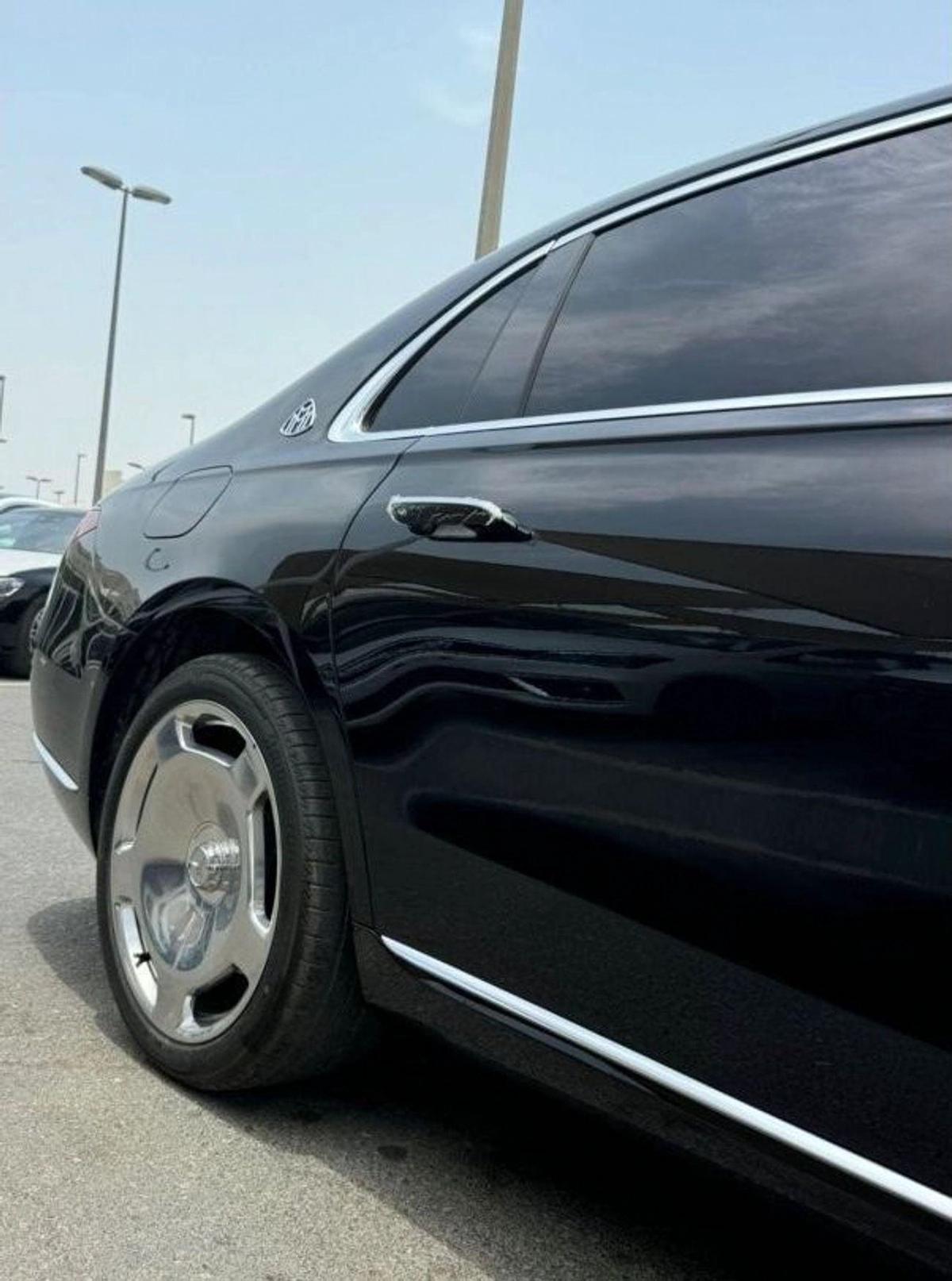 Mercedes-Benz S 450 Mercedes-Benz maybachS 450 2024-6-6